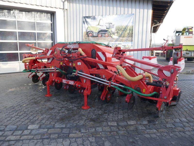 Gaspardo Mirka 8-Reihig