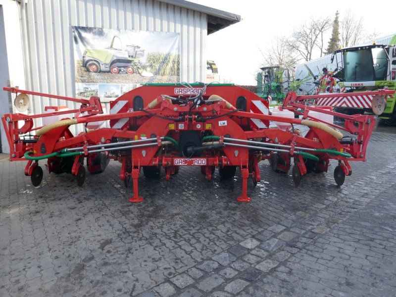 Gaspardo Mirka 8-Reihig