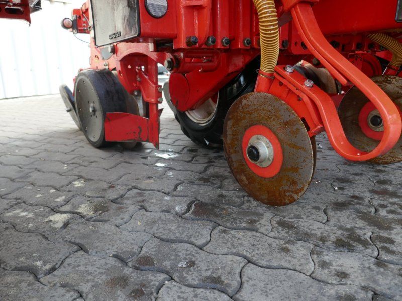 Gaspardo Mirka 8-Reihig