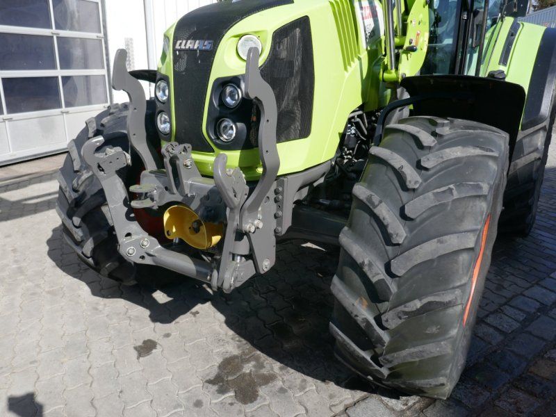 Claas Arion 460 CIS Panoramic
