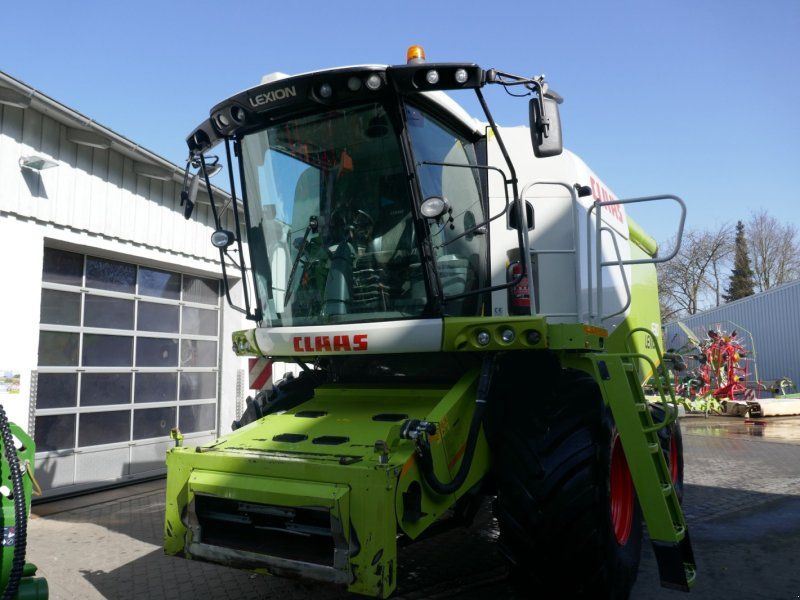 Claas Lexion 630