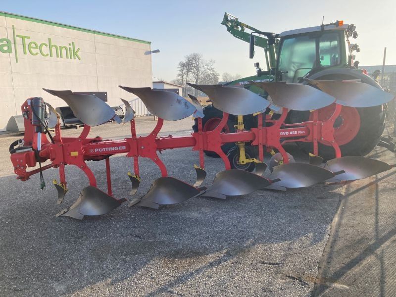 Pöttinger SERVO 45 S PLUS