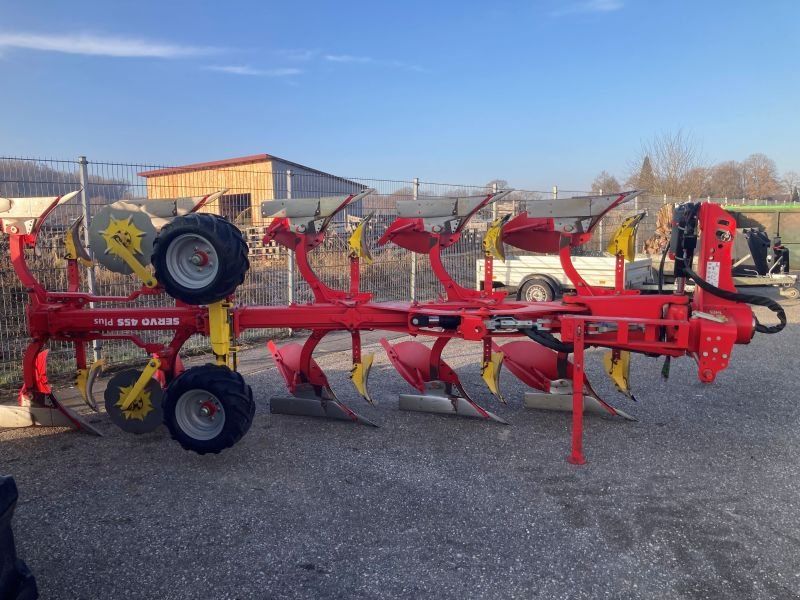 Pöttinger SERVO 45 S PLUS