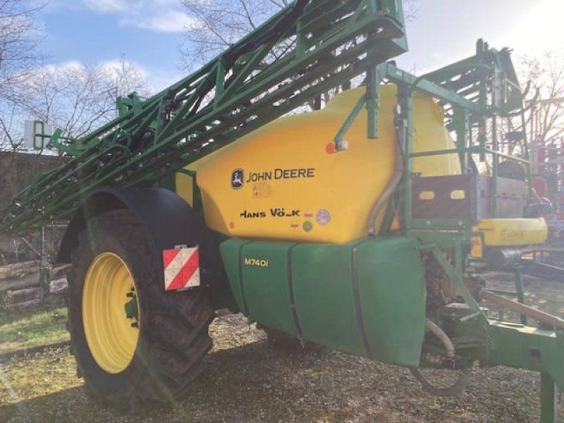 John Deere M 740 i