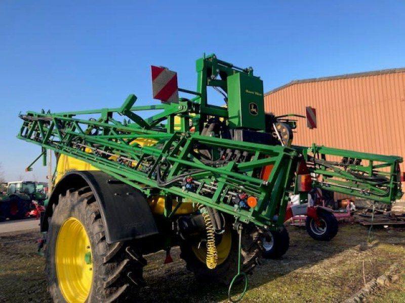 John Deere M 740 i