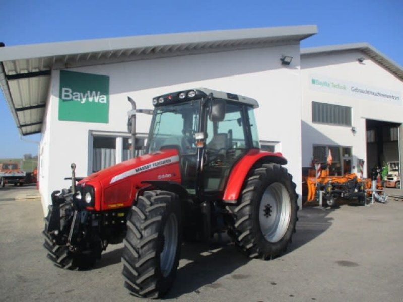 Massey Ferguson 5445 DYNA-4   #881