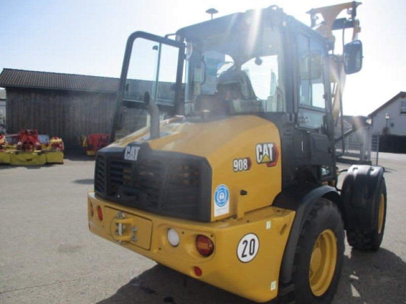 Caterpillar CAT 908-14A  # 880