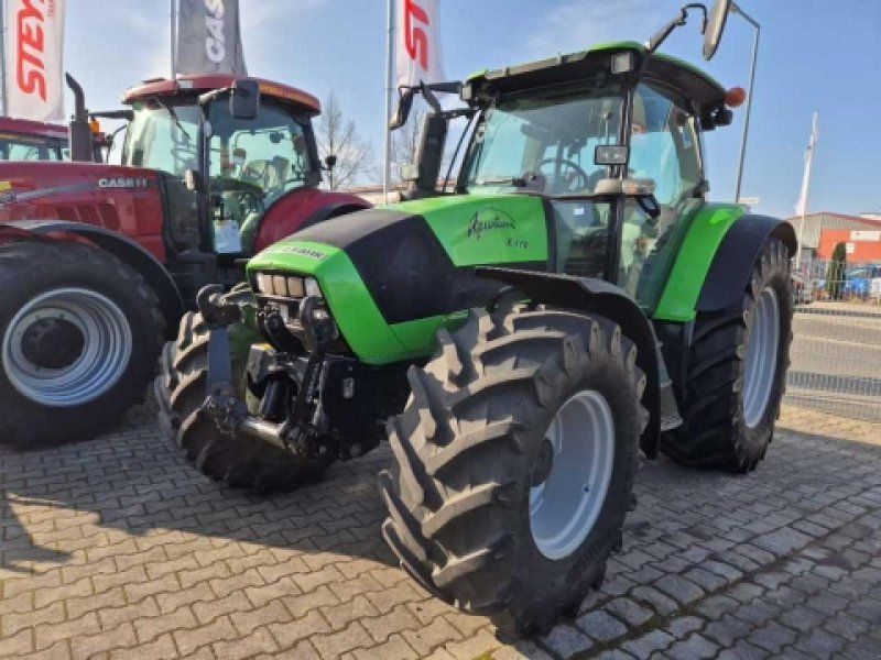 Deutz-Fahr Agrotron K 110