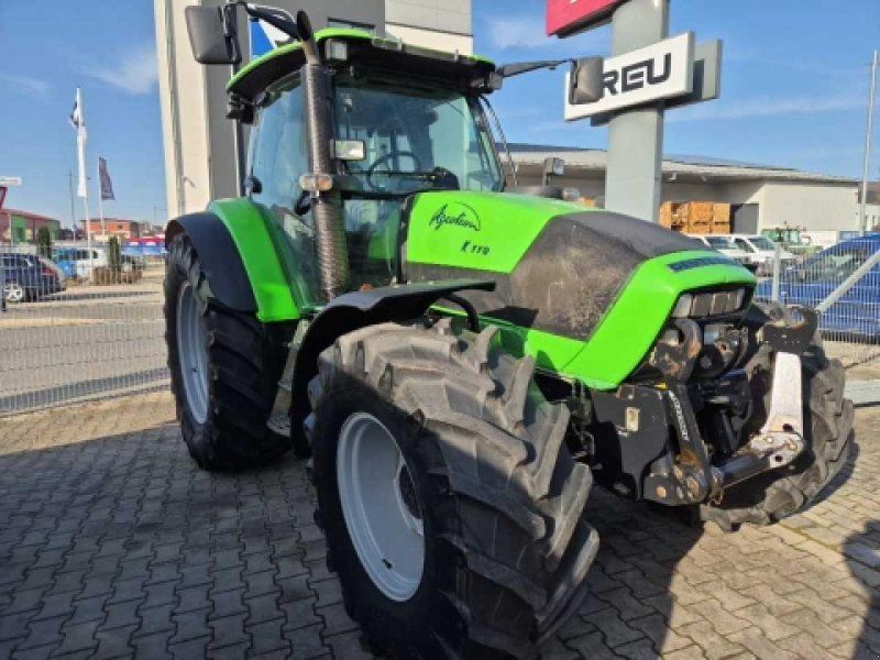Deutz-Fahr Agrotron K 110