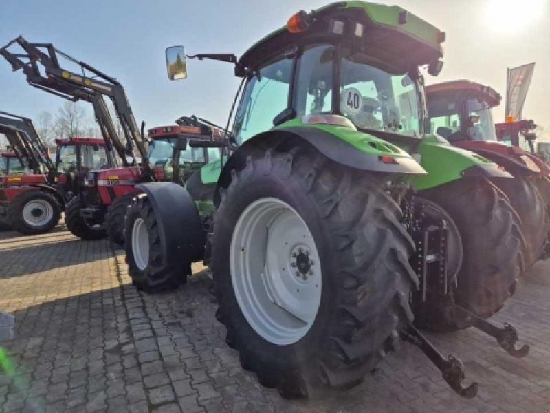 Deutz-Fahr Agrotron K 110