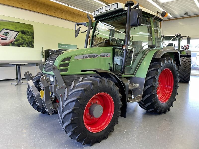 Fendt FARMER 309 CIA