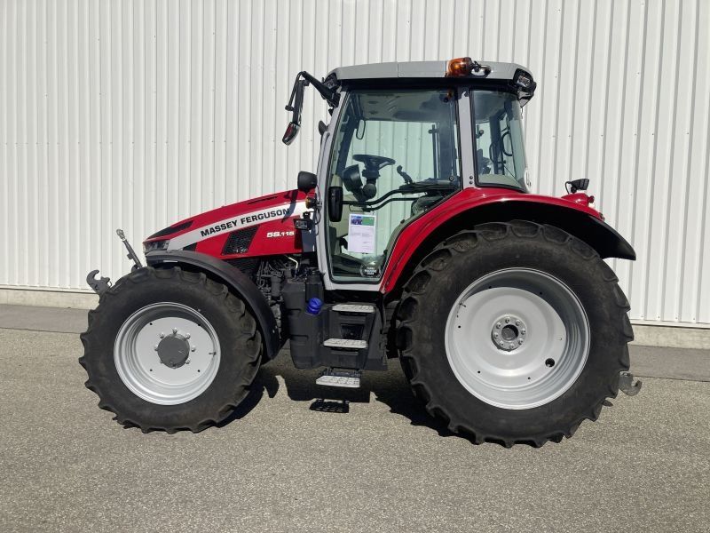 Massey Ferguson 5S.115 DYNA-4 EFFICIENT
