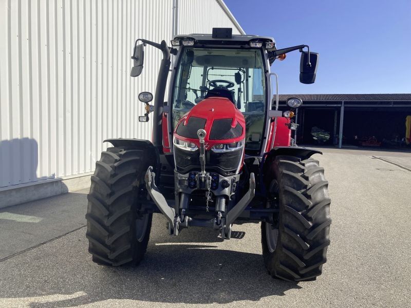 Massey Ferguson 5S.115 DYNA-4 EFFICIENT