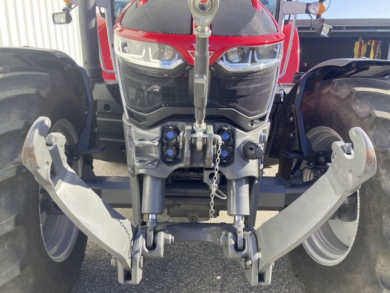 Massey Ferguson 5S.115 DYNA-4 EFFICIENT