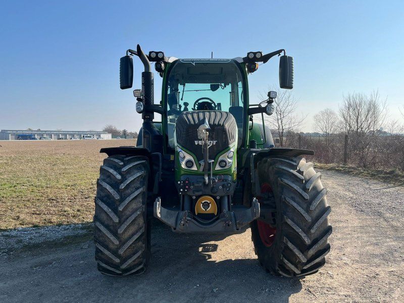 Fendt 516 Vario Profi+ ONE