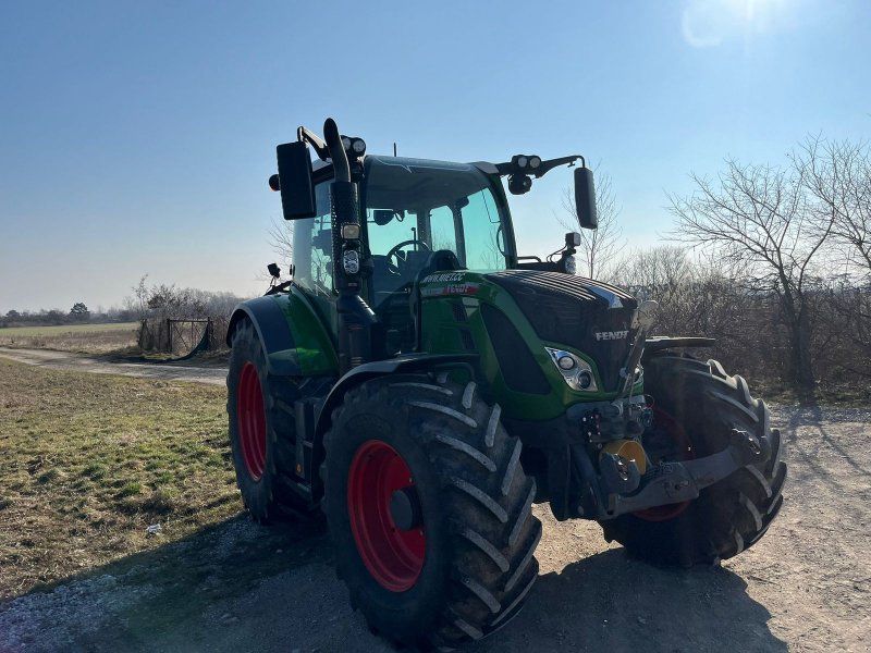 Fendt 516 Vario Profi+ ONE