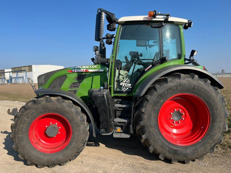 Fendt 516 Vario Profi+ ONE