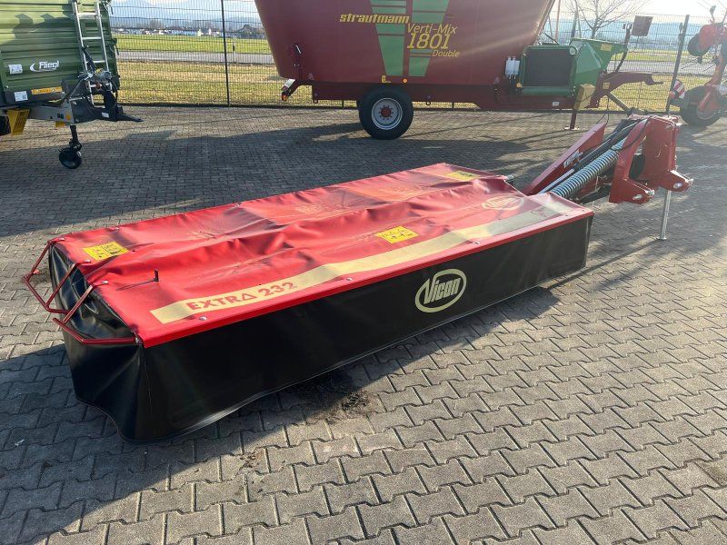 Vicon Extra 232