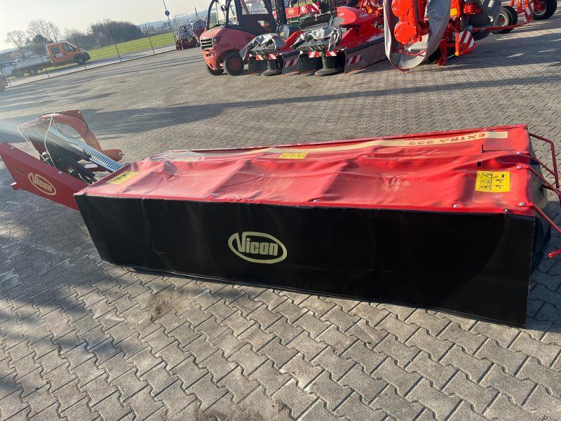 Vicon Extra 232