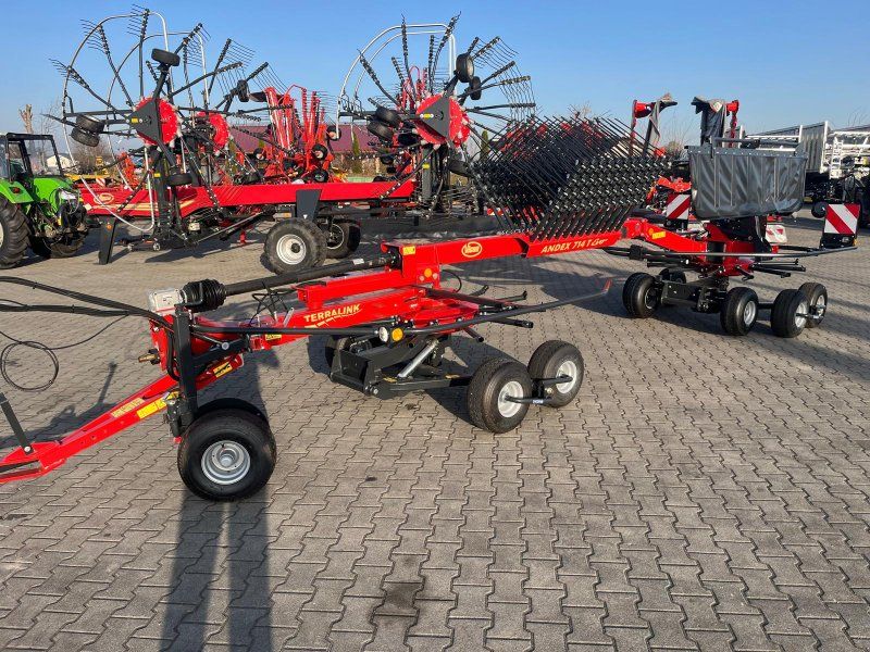 Vicon Andex 714 T Evo