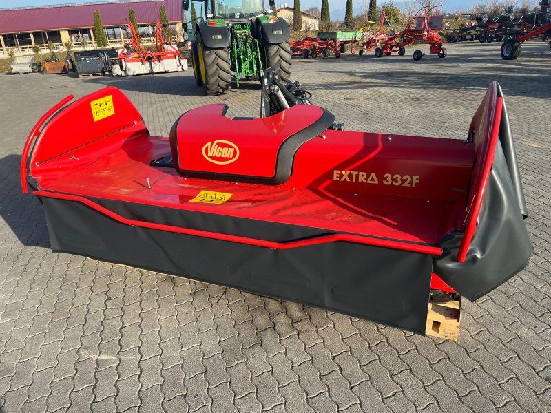 Vicon Extra 332 F