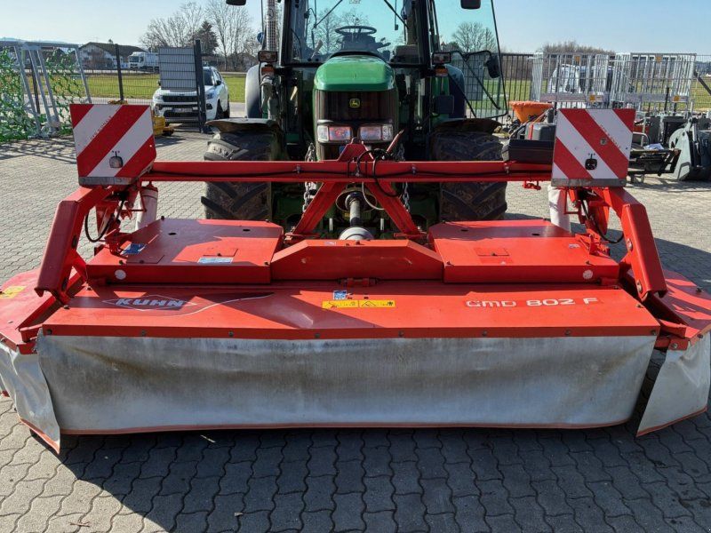 Kuhn GMD 802 F-FF