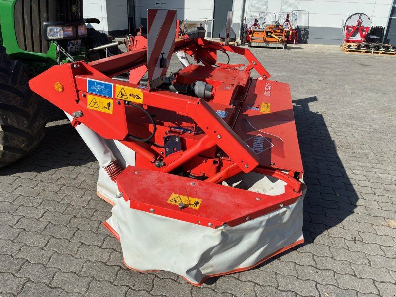 Kuhn GMD 802 F-FF