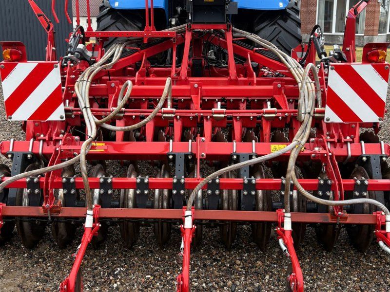 Kverneland DTX 300 med så udstyr  DTX 300