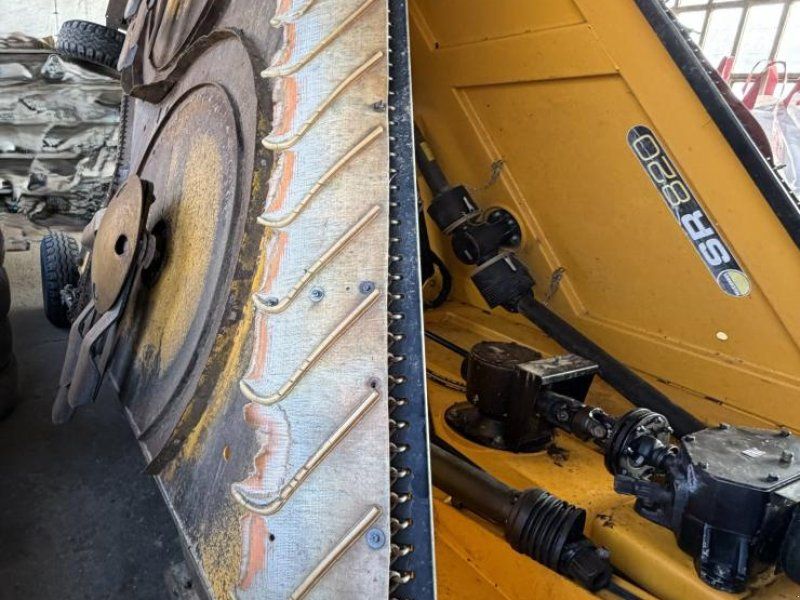 McConnel SR 820 / MR 82