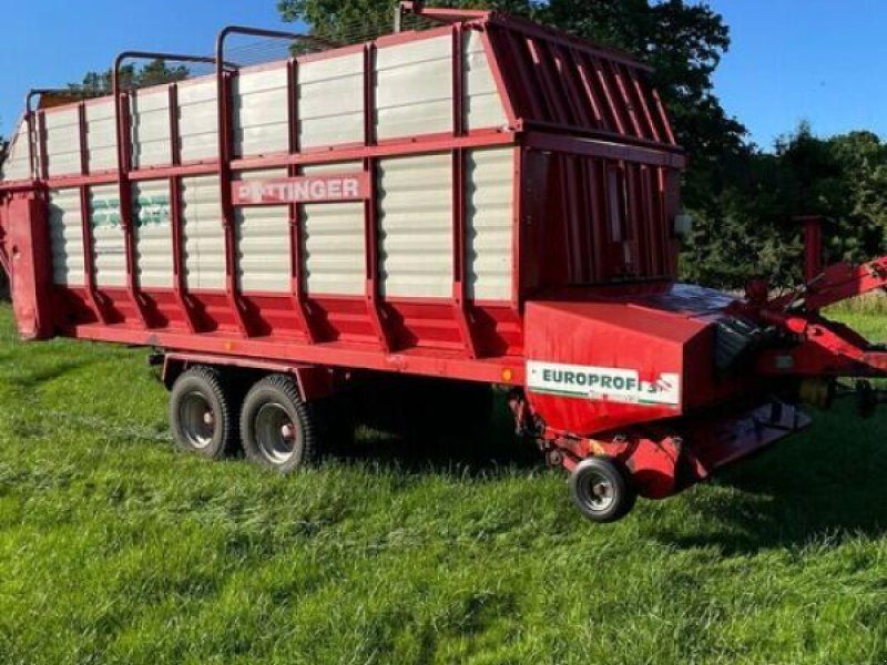 Pöttinger EUROPROFI III