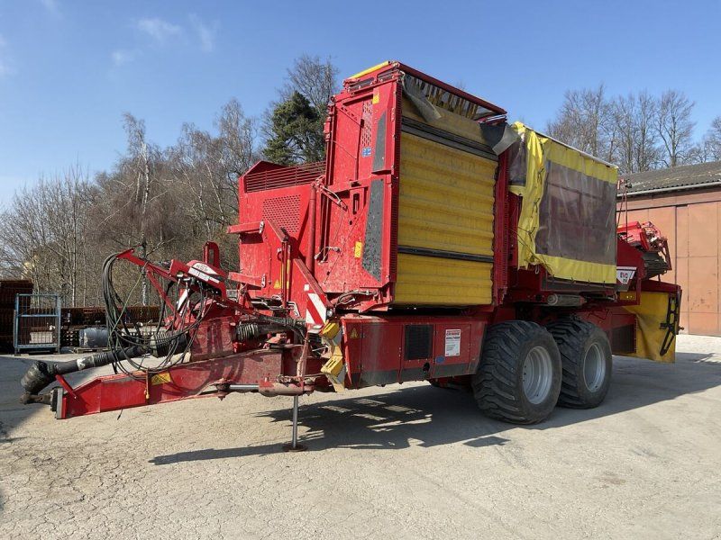 Grimme EVO 290 Airsep