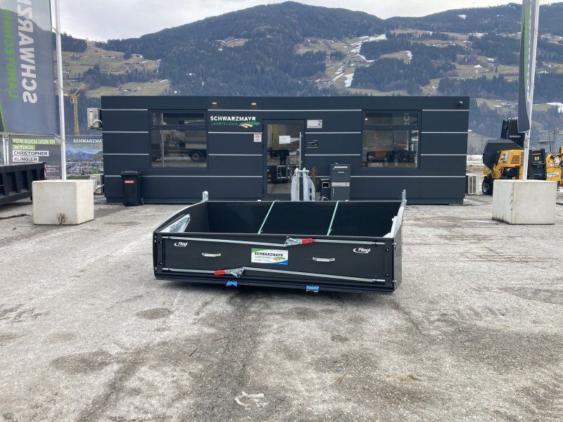 Fliegl AgroCenter Heckschel G2200mm