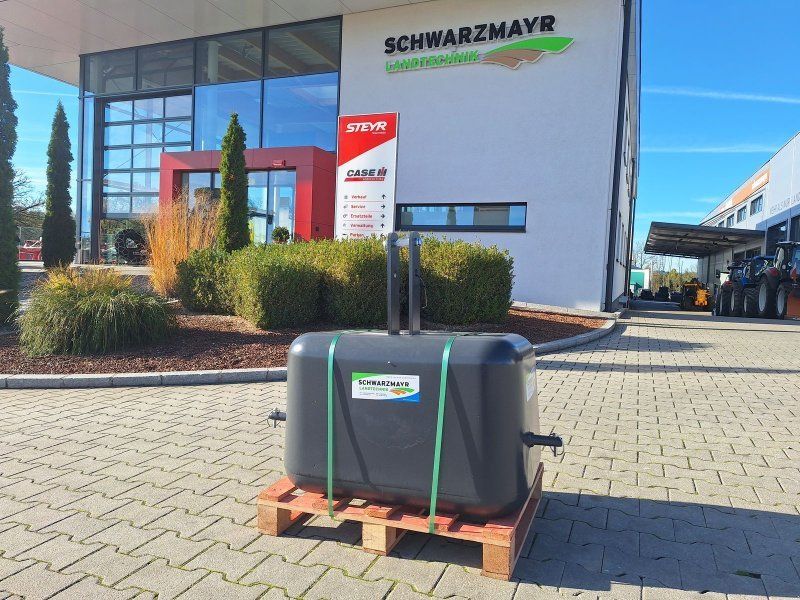 Fliegl AgroCenter Gewicht 450kg