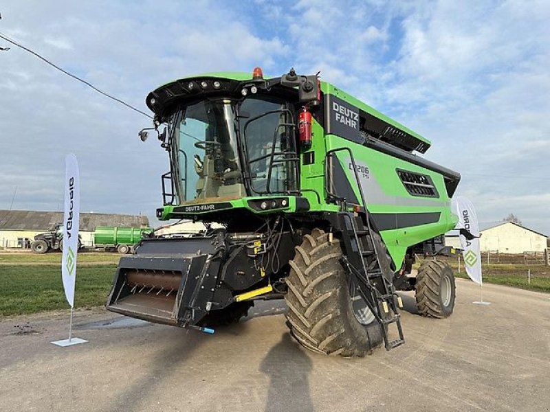 Deutz-Fahr C9206 TS