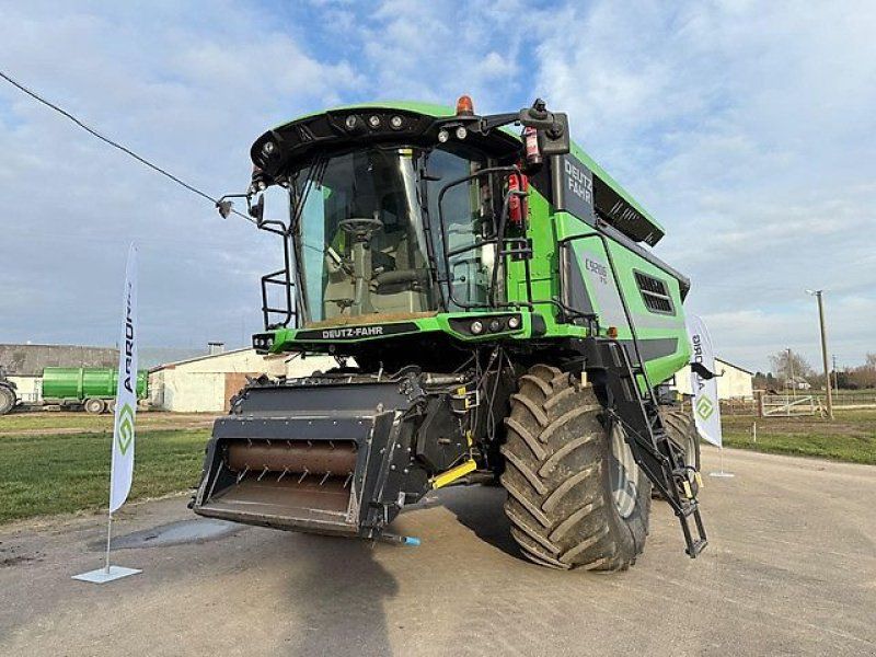 Deutz-Fahr C9206 TS