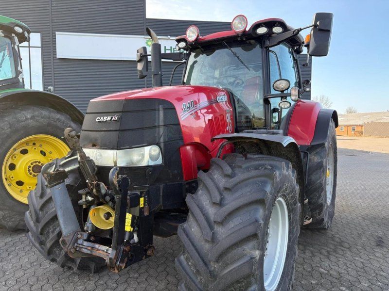 Case IH PUMA 240 CVX