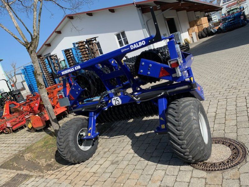 Dalbo Minimax 630