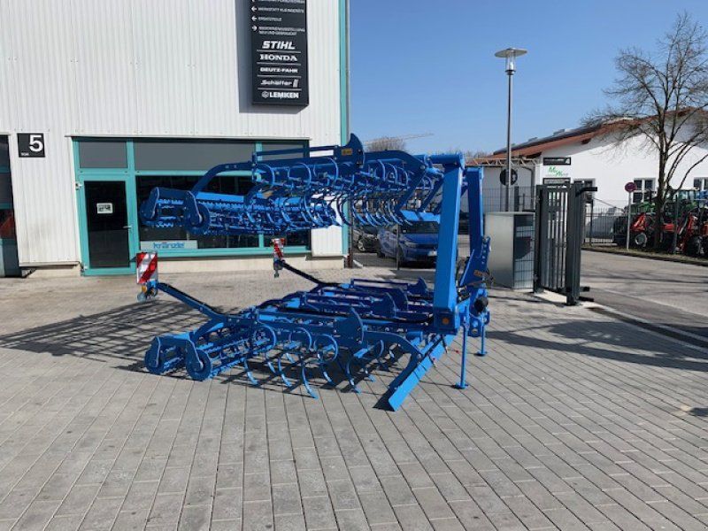 Lemken Korund 8/600 K