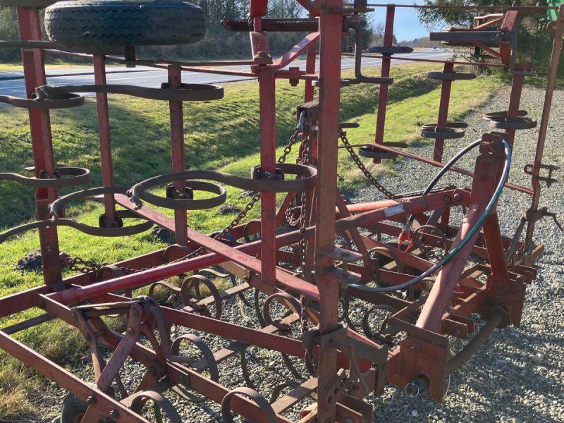 Doublet Record Såbedsharve 4,5m Såbedsharve