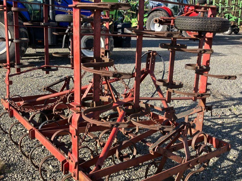 Doublet Record Såbedsharve 4,5m Såbedsharve