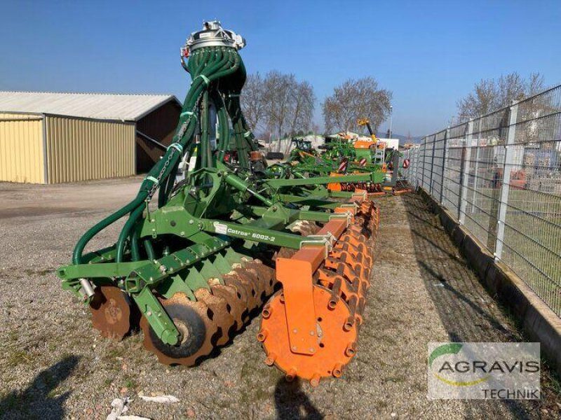 Amazone CATROS+ 6002-2