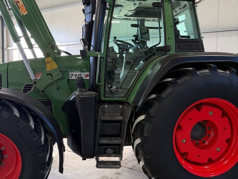 Fendt 718 Vario