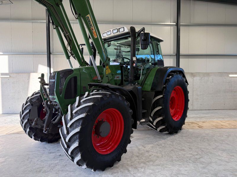 Fendt 718 Vario