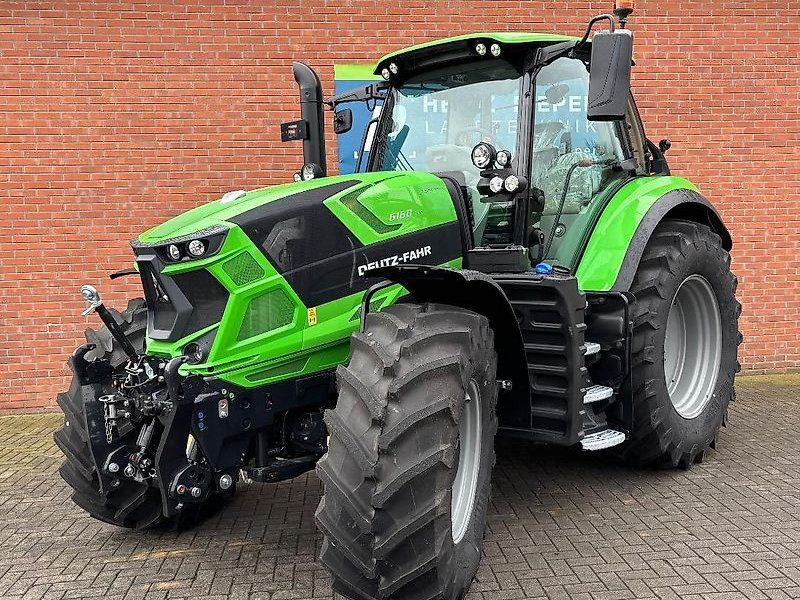 Deutz-Fahr Agrotron 6160 TTV