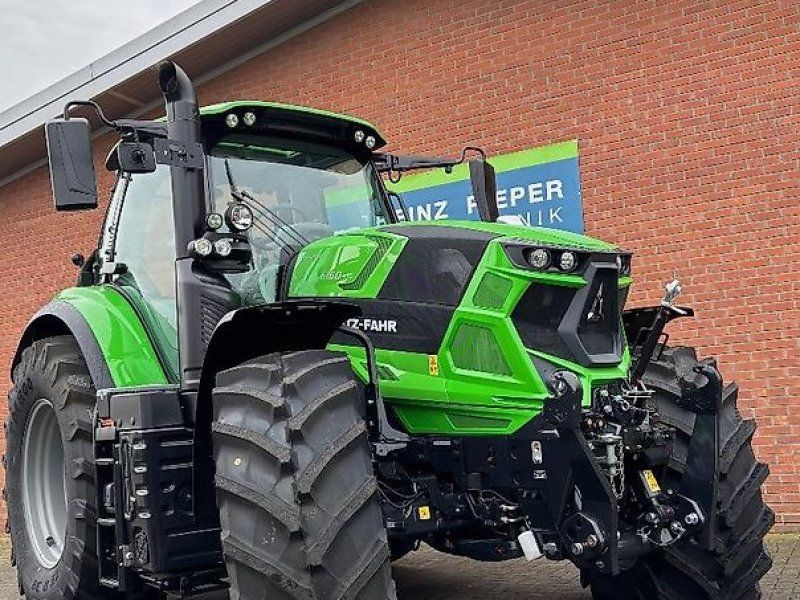Deutz-Fahr Agrotron 6160 TTV