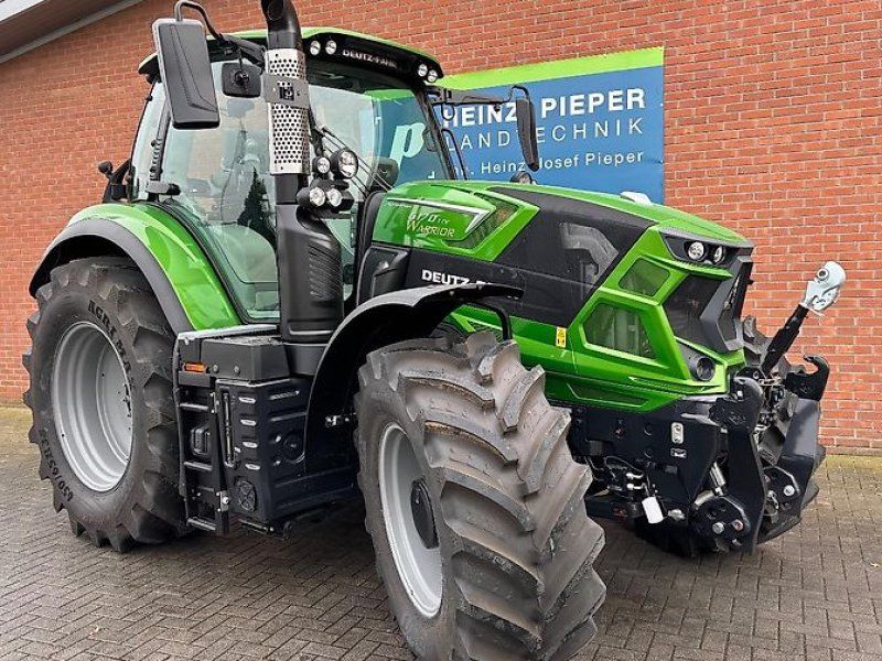 Deutz-Fahr 6170 Agrotron TTV Warrior Java Grün
