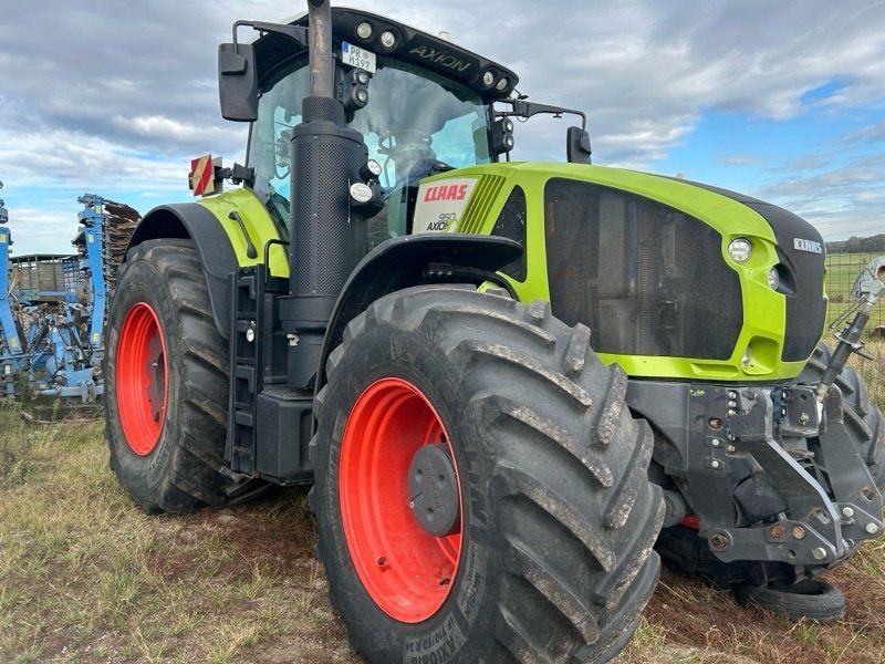 Claas Axion 950