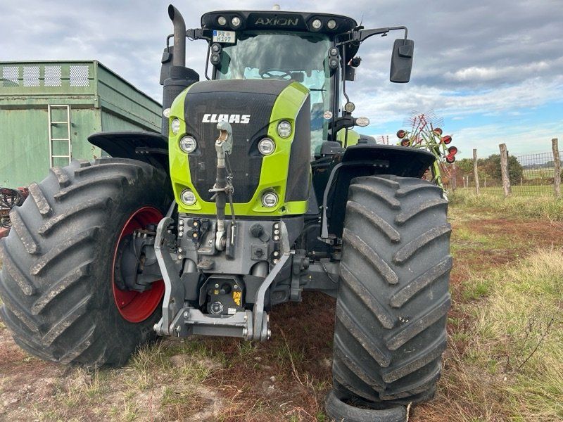 Claas Axion 950