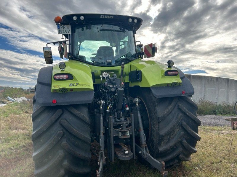 Claas Axion 950