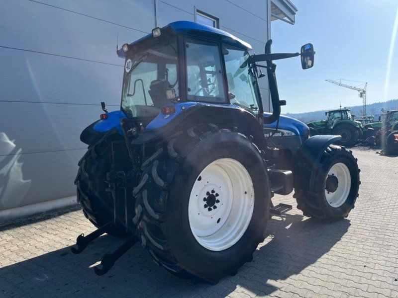 New Holland TM 130